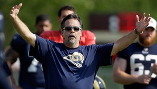 Next Story Image: Jeff Fisher says training in LA has nothing to do with relocation